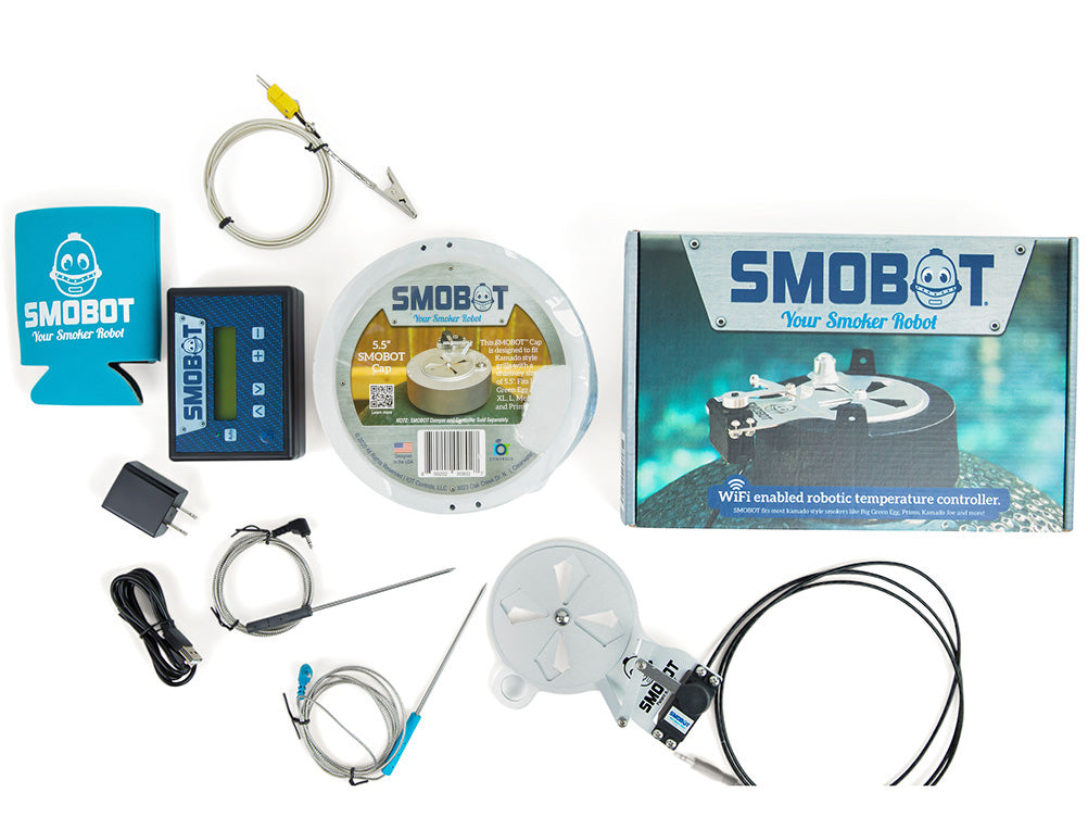 Full Kit for The Bastard – SMOBOT