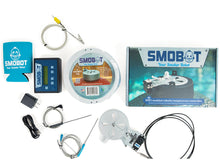Load image into Gallery viewer, SMOBOT WiFi Kamado Grill and Smoker Temperature Controller for Primo Grill