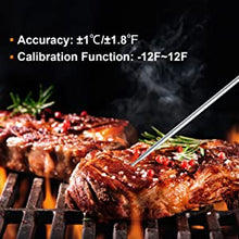 Load image into Gallery viewer, Inkbird WiFi Grill Thermometer IBBQ-4T